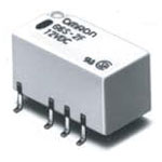 Omron G6S-2F-Y-DC12 Relay PCB Low Signal Gullwing DPDT NoLatch