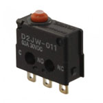 Omron D2JW-011 Immersion-Proof Basic Switch Versatile Sealed Design