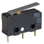 Omron SS‑01GL‑ED Subminiature Basic Switch SPDT 1A 125VAC