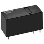 Omron G5RL-U1A-E-DC5 Relay Latching Power 5VDC SPDT High Durability