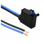 Omron D2HW-BL203MR Subminiature Switch Sealed SPDT Hinge Lever