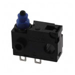 Omron D2QW-C003H Basic Switch SPST Momentary 0.1A Snap Acting