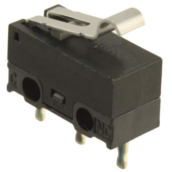 Omron D2FN1049R Subminiature Switch High Precision Compact Design