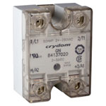 Sensata Crydom 84137110 SSR Relay Panel Mount IP20 660VAC 25A DC In