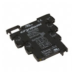 Sensata Crydom DRA-CN024D24 SSR Relay Assembly DIN Rail Mount 24VDC 6mm
