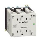 Sensata Crydom GNR25DCR SSR Relay 3Phase DIN Rail 90mm 600VAC