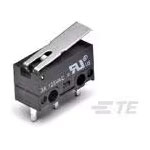 TE Connectivity UP01DTANLA04 Switch Snap Action 0.1A 125VAC SPDT PCB Mount