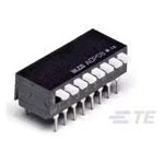 TE Connectivity ADP04S04 DIP SW SPST 4P Piano SMT DIP Switch