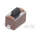 TE Connectivity FSMSM Tactile Switches SPST-NO SMD Low Profile