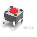 TE Connectivity FSM8JAH Tactile Switch 6MM High Tact Switch