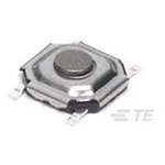 TE Connectivity FSMCTTR Tactile Switch 15VDC 1.57N
