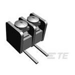 TE Connectivity 4DB-R108-02 Barrier Terminal Blocks 8 Positions Unshrouded