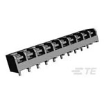 TE Connectivity 4PCV-10-006 4PCV Barrier Terminal Blocks Unshrouded