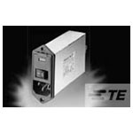 TE Connectivity PM0S0DZXC AC Power Entry Module 10A Dual Fuse DPST