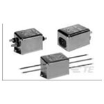 TE Connectivity 3EP1 EMI/RFI Power Line Filter Low Noise Compact Design
