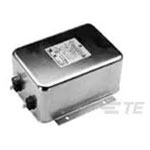 TE Connectivity 6ET1 Power Line Filter 6A 1/4-1/4 FASTON Flange Mount
