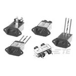 TE Connectivity 10EH1 AC Power Entry Module 10A Quick Connect