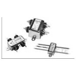 TE Connectivity 1VB1 Power Line Filter 1A 14 FASTON Flange Mount