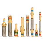 TE Connectivity 724-0001-22 Mil Spec Connector Male Shrouded Rectangular