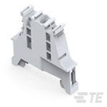 TE Connectivity 1SNK900001R0000 Terminal Block Accessory End Stop Polyamide