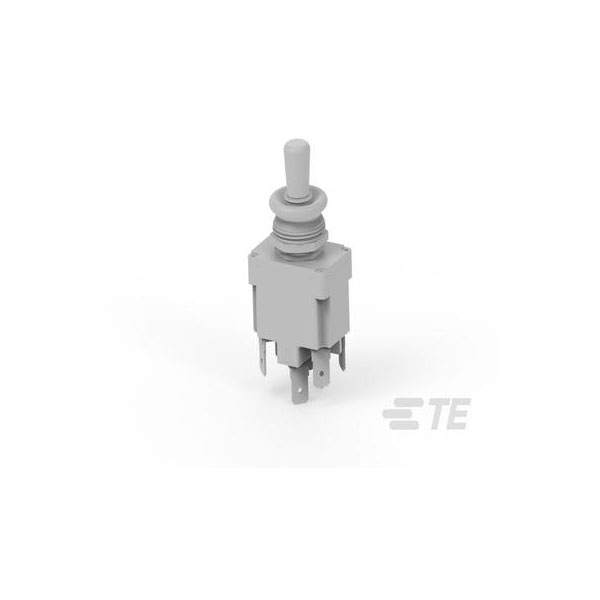 TE Connectivity 07-2-2-17 933 Toggle Switch High-Reliability On-Of...