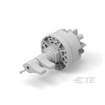 TE Connectivity 35-523-251-R Battery Disconnector 2Pos DPST 500A 32V