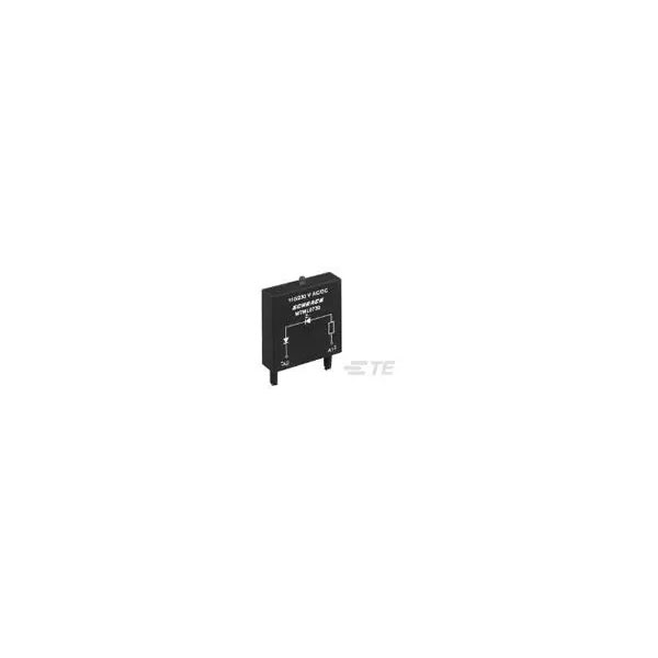 TE Connectivity MTML0024 Relay Socket Hardware Compact Secure Conn...