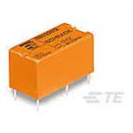 TE Connectivity RE034024 General Purpose Relay 24V 5A SPST-NO