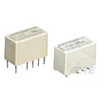 TE Connectivity V23079B1203B301 Signal Relay PCB 12VDC Latching Dual Coil