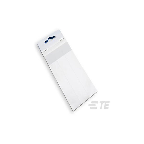 TE Connectivity BKM-7523-9 Wire Labels & Markers Durable Easy-To-Apply