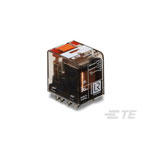 TE Connectivity PT270524 Relay Power Signal 2 Form C DPDT Momentary