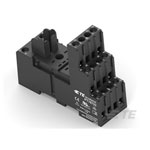 TE Connectivity PT78722 Relay Sockets Hardware Durable Secure Fit