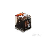 TE Connectivity PT370730 Relay 3 Form C 3PDT Momentary Power Signal