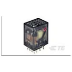 TE Connectivity KHAU-17A11-120 General Purpose Relay 4PDT Socket Mount 120VAC