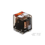 TE Connectivity PT570615 Industrial Relays 12V 10A SPDT 8Pin