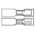 TE Connectivity B-106-8401 Terminals HSSILO 22-18 Red 150