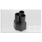 TE Connectivity T14-23FR Heat Shrink Cable Boots End Caps Flame Retardant