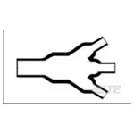 TE Connectivity 462A034-25/225-0 Heat Shrink Cable Boots and End Caps