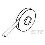 TE Connectivity TTMS-50.8-9 TTMS Heat Shrink Tubing 50.8mm Dia Flex Polyolefin