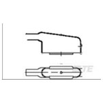 TE Connectivity 234A642-25-0 Heat Shrink Cable Boots And End Caps