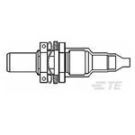 TE Connectivity DK-621-0412-P Connector Female Shrouded Durable Design