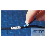 TE Connectivity STD09W-F Connector Female Shrouded D-Sub 9 Positions