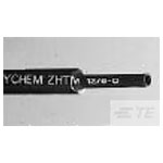 TE Connectivity ZHTM-40/20-0-SP Heat Shrink Tubing Flexible Black 41mm