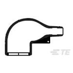 TE Connectivity 222K142-25-0 HS-BOOT Heat Shrink Cable Boots End Caps