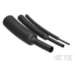 TE Connectivity 4344156001 CGPT Heat Shrink Tubing 1.6mm Black