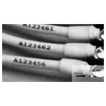 TE Connectivity RNF-100-3/16-0-STK Heat Shrink Tubing 3/16 Inch Black