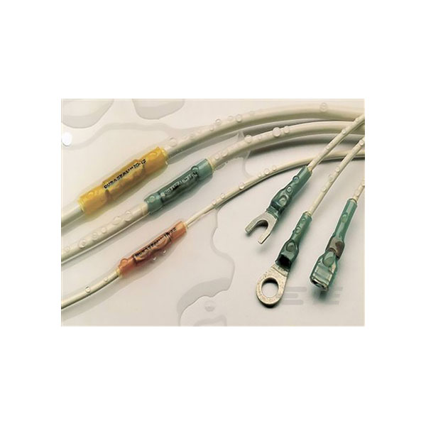 TE Connectivity D-406-0002 Terminal Heat Shrink Insulation Sealed