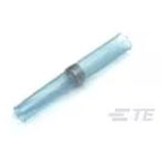 TE Connectivity D-110-0101 Solder Sleeves Shield Tubing H/S-PARA 12AWG Blue