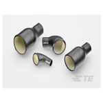 TE Connectivity 234A052-25C-0 Heat Shrink Cable Boots And End Caps Black
