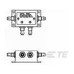 TE Connectivity D-500-0255-522-1 Connector Female Shrouded 2.5mm Pitch